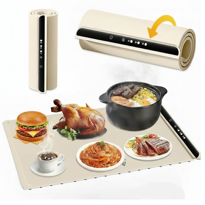 Warmhoudplaat – Warm eten zonder stress