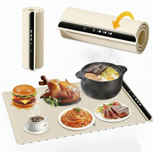 Warmhoudplaat – Warm eten zonder stress